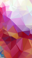 Obraz premium Abstract Color Polygon Background Design, Abstract Geometric Origami Style With Gradient
