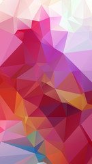 Fototapeta premium Abstract Color Polygon Background Design, Abstract Geometric Origami Style With Gradient