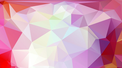 Abstract Color Polygon Background Design, Abstract Geometric Origami Style With Gradient