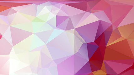 Fototapeta premium Abstract Color Polygon Background Design, Abstract Geometric Origami Style With Gradient