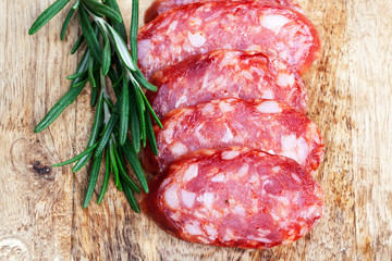 pork and beef food