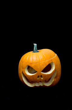 pumpking graving