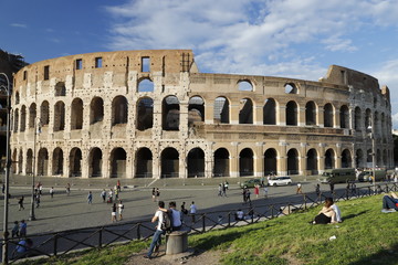 Obraz premium ROMA - ITALY