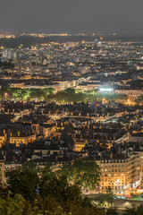 night paris