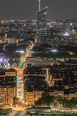 night paris