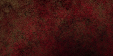 red grunge background
