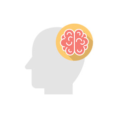 Intelligent Vector Filled colour Icon Illustration