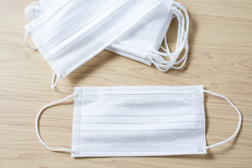 マスク　感染症予防