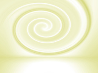 Elegant and beautiful studio background. Abstract yellow background. Yellow and white background.