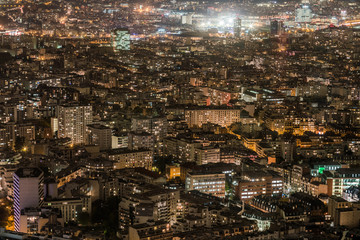 night paris