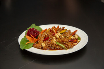 sea food from chinese cuisine