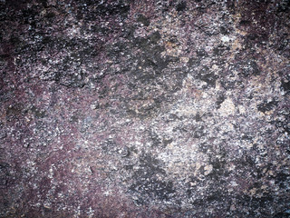 Natural granite surface.