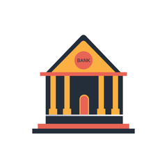 bank building icon