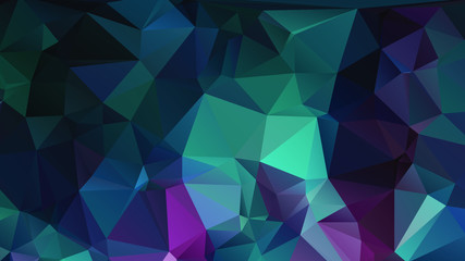 Fototapeta premium Abstract Color Polygon Background Design, Abstract Geometric Origami Style With Gradient