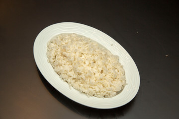 rice from chinese cuisine