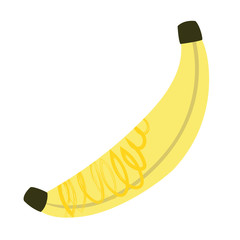 Modern flat isolated illustration on the white background. Clip art decor.