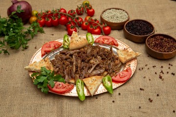 turkish meatball from turkish cuisine