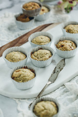 Banana Muffins