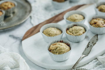 Banana Muffins