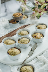 Banana Muffins