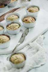 Banana Muffins