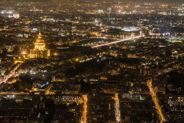 night paris