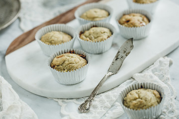 Banana Muffins