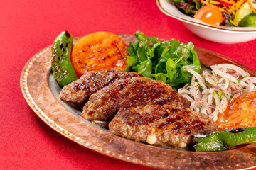 meatball from turkish cuisine