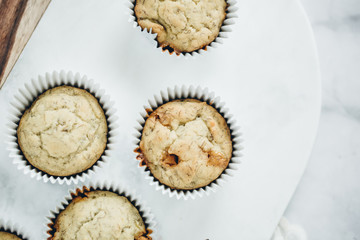 Banana Muffins