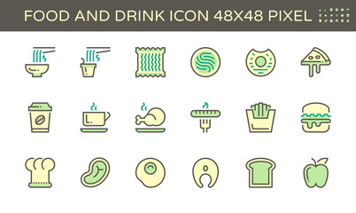 food and drink icon