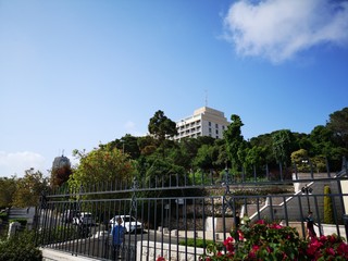 Bahá'í Gardens Haifa Israel