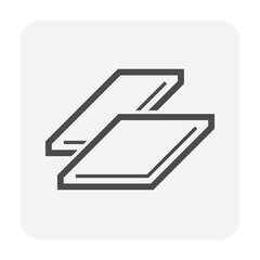 steel plate icon