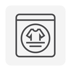 washing machine icon