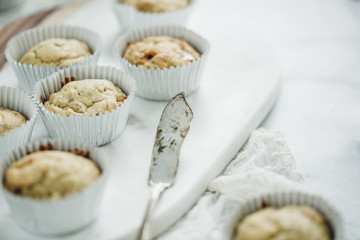 Banana Muffins
