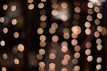 lights background