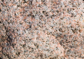 real stone structure