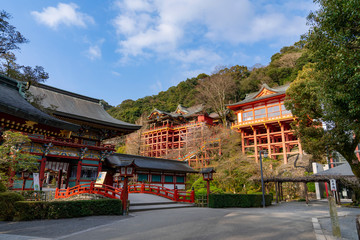 [佐賀県]祐徳稲荷神社