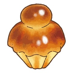 ブリオッシュ・ア・テート