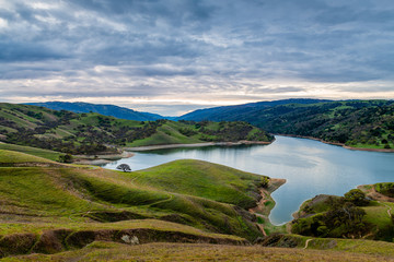 The Hiking Trails of Del Valle Regional Park 