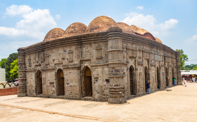 Choto Sona Masjid, Chapainawabganj, Bangladesh