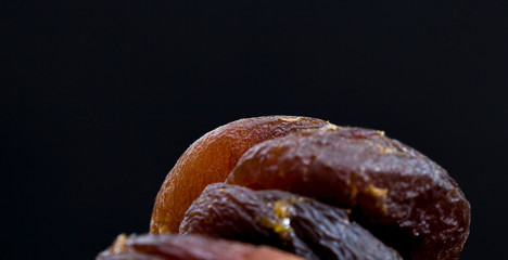 dry apricots traditional food