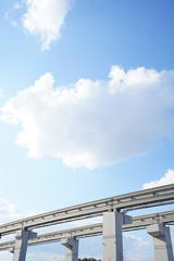 万博記念公園　周辺風景