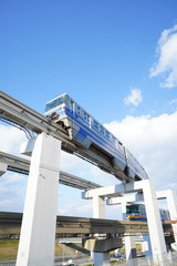 万博記念公園　周辺風景