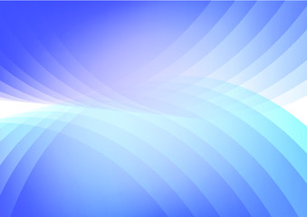 abstract  Curves background