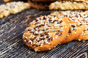 delicious cookies