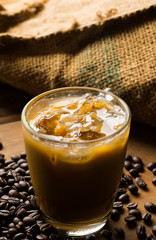 cup of coffee