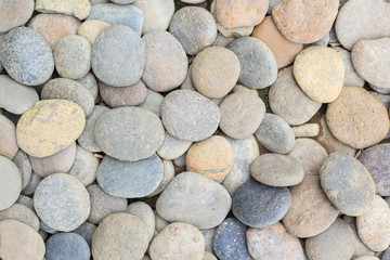background of stones