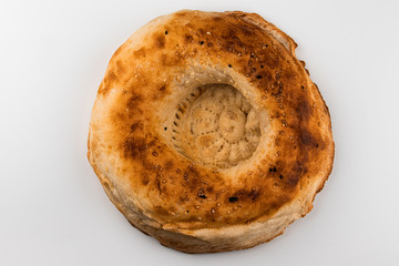 bun with poppy seeds