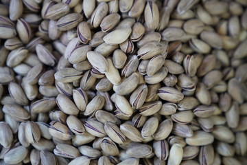 Full frame pistachio