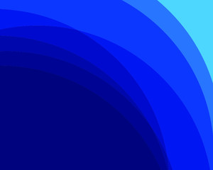 abstract  Curves background